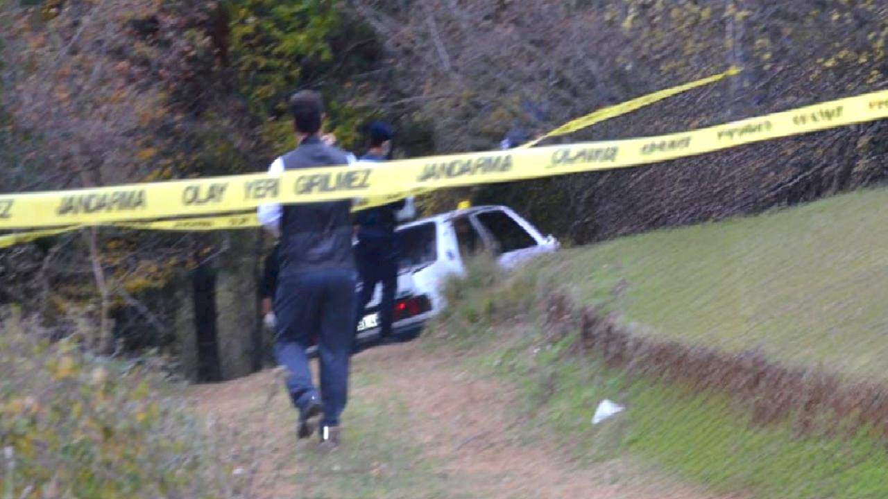 Samsun&#039;da baraj kenarında dehşet: Otomobilde biri kadın 2 kişi ölü bulundu