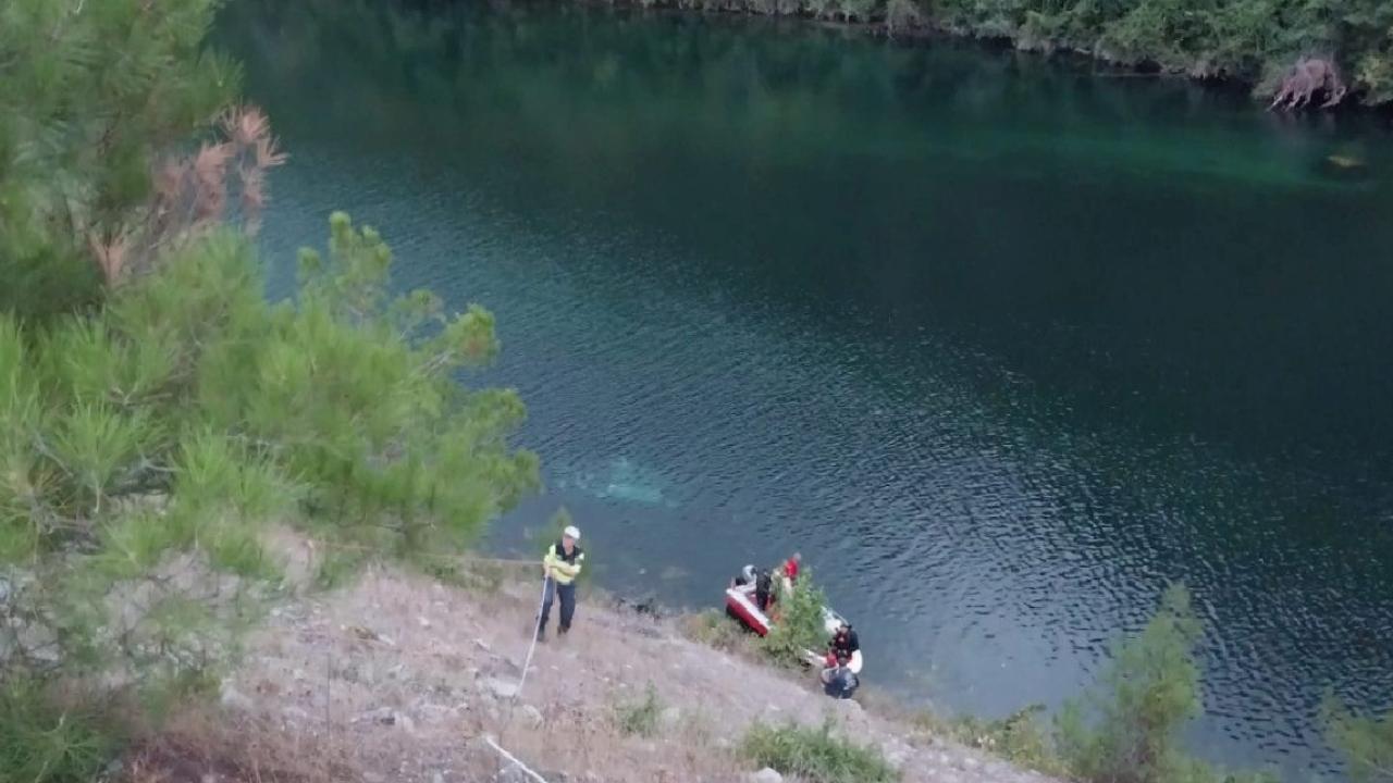 Samsun'da eşi ve oğlunun ölümüne ilişkin tutuklanan doktor, cezaevinde intihar etti
