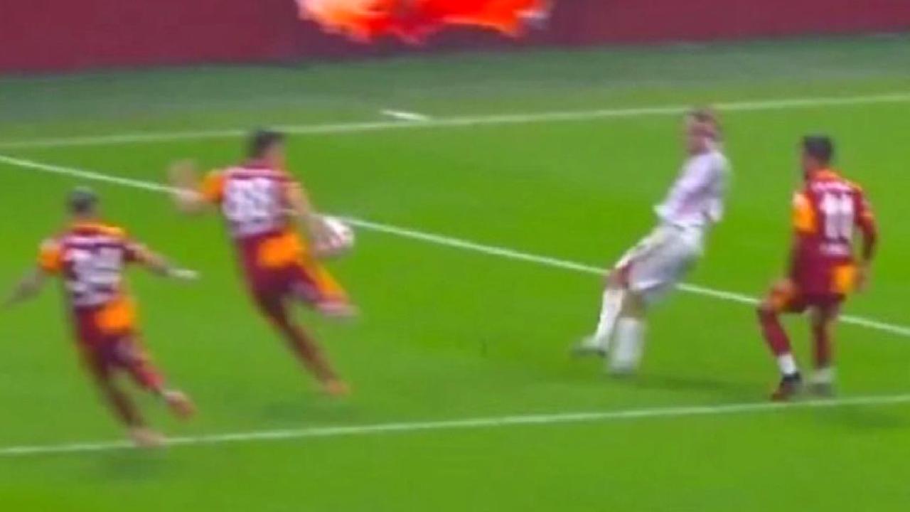 Samsunspor, son dakikada penaltı bekledi