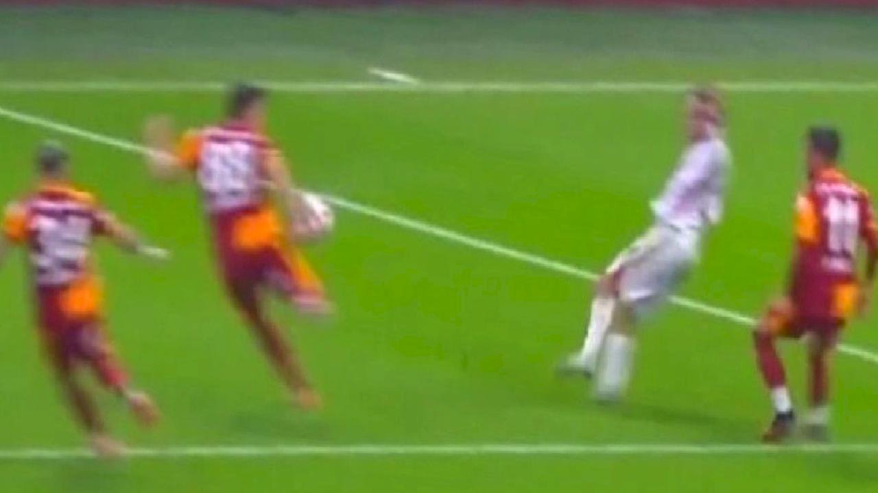 Samsunspor, son dakikada penaltı bekledi