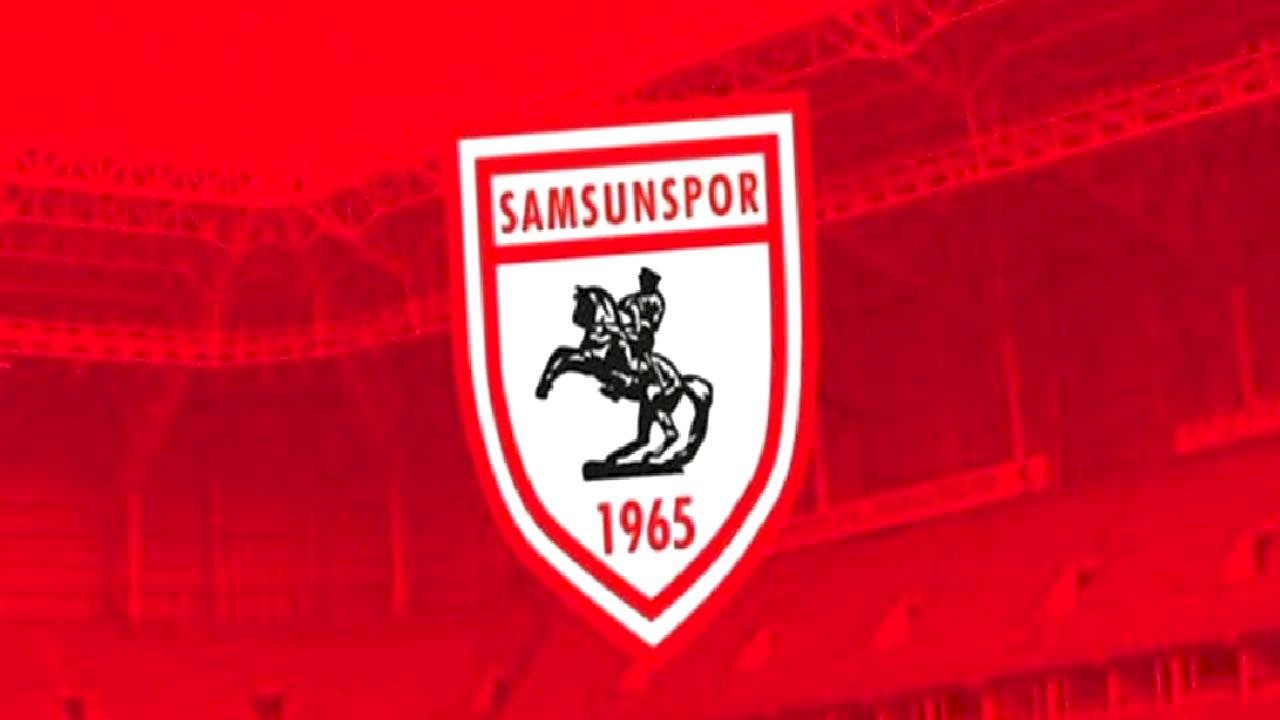 Samsunspor&#039;dan İbrahim Hacıosmanoğlu&#039;na çağrı: Gerekli adımların atılmasını bekliyoruz