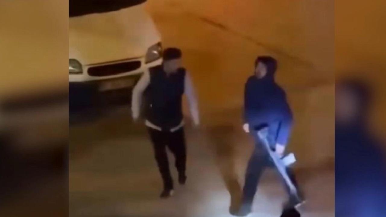 Şanlıurfa’da sokakta silahlı kavgada 3 kişi yaralandı