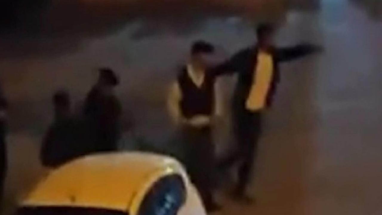 Şanlıurfa’da sokakta silahlı kavgada 3 kişi yaralandı