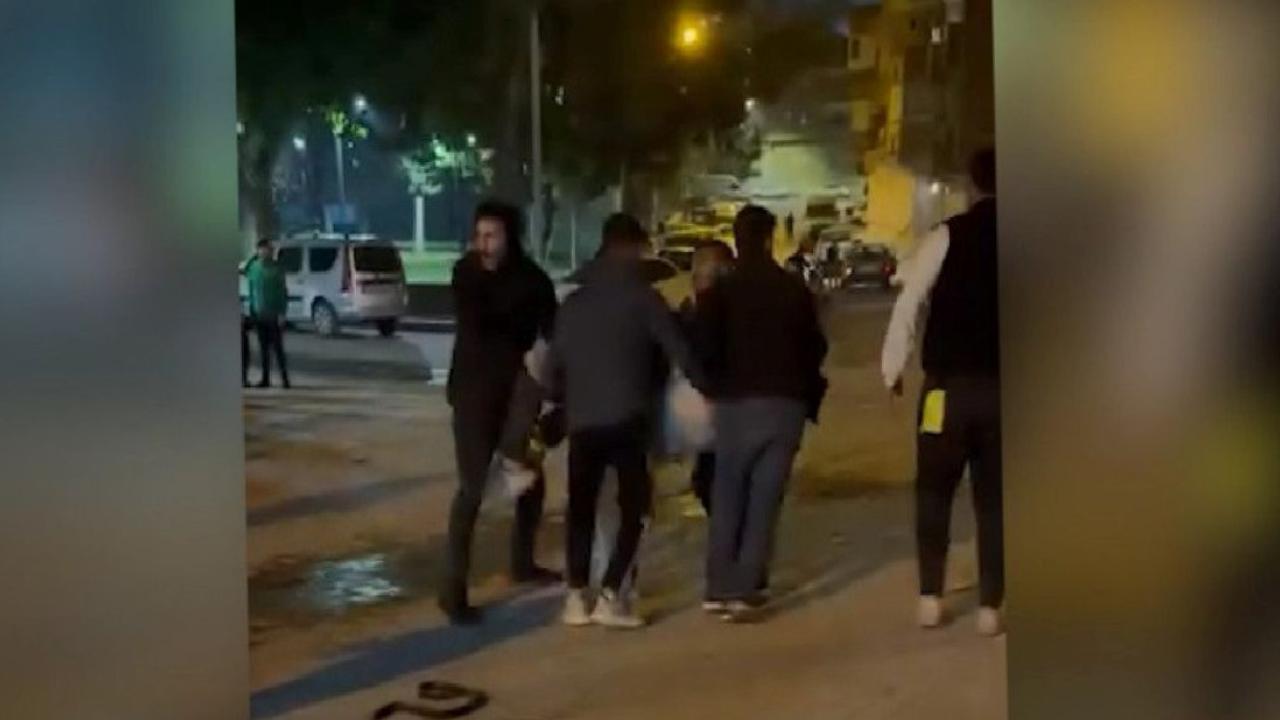 Şanlıurfa’da sokakta silahlı kavgada 3 kişi yaralandı