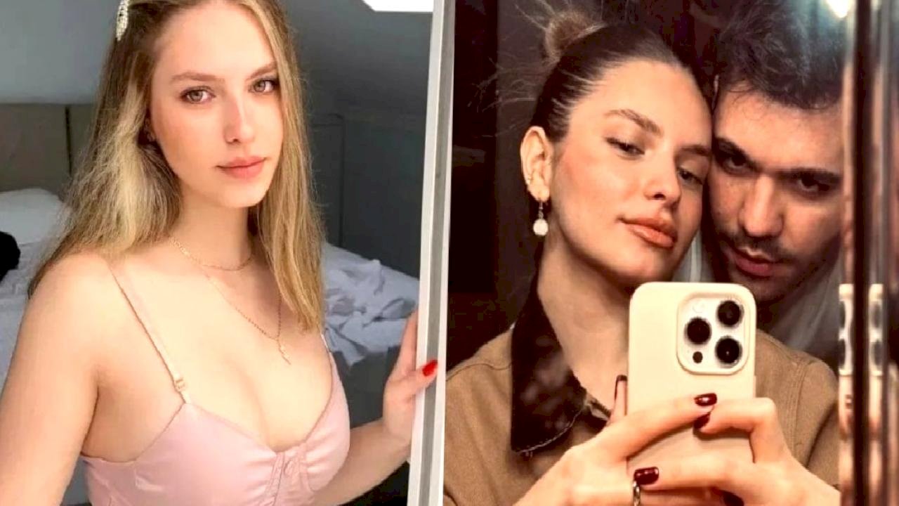 Şarkıcı Emir Can İğrek'in eski sevgilisi İrem Yalçınkaya'dan dikkat çeken paylaşım geldi
