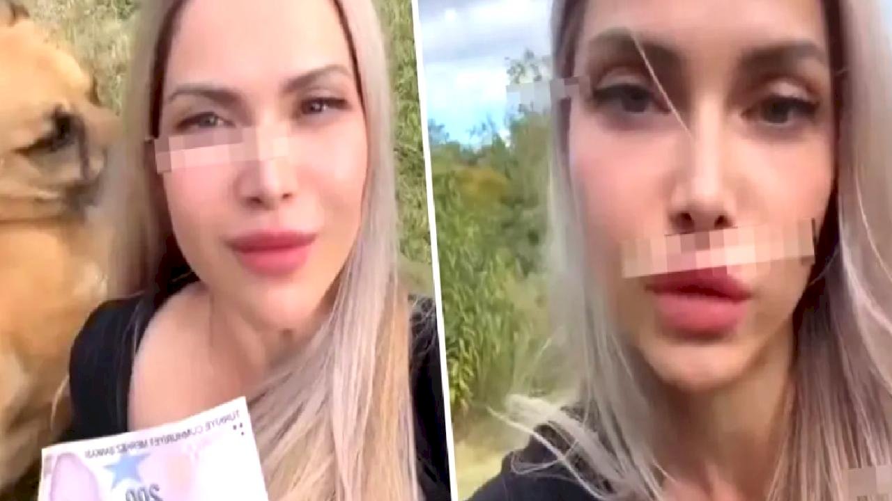 Savaşta olan ülkesinin parası TL ile eşitlenince kutlama yaptı