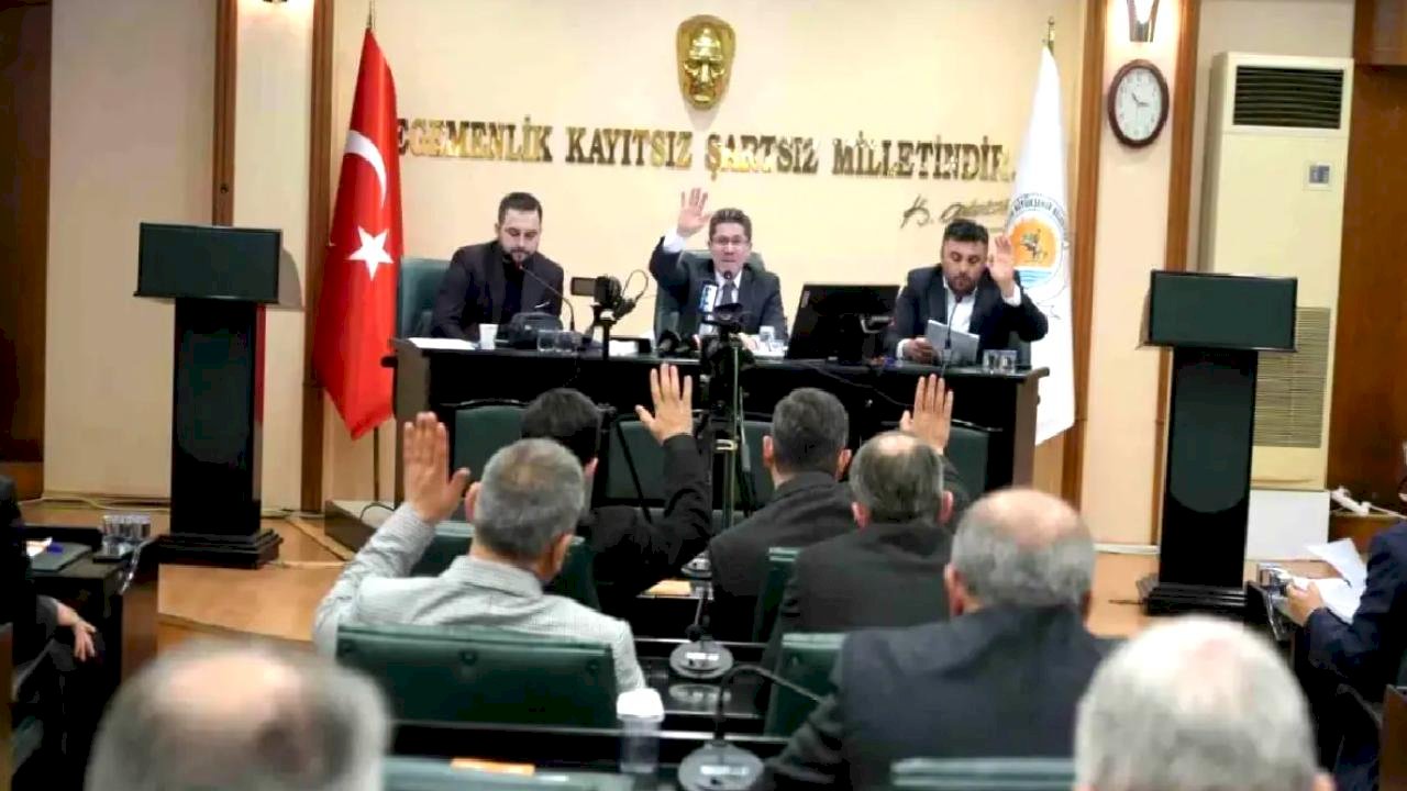 SBB Meclisi, 57 maddeyi gündeme aldı