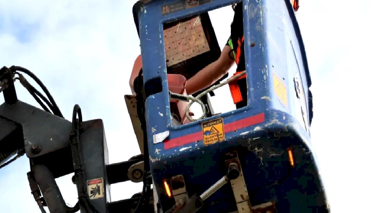 Sekapark’ta Akıllı Aydınlatma Sistemi Devreye Alındı