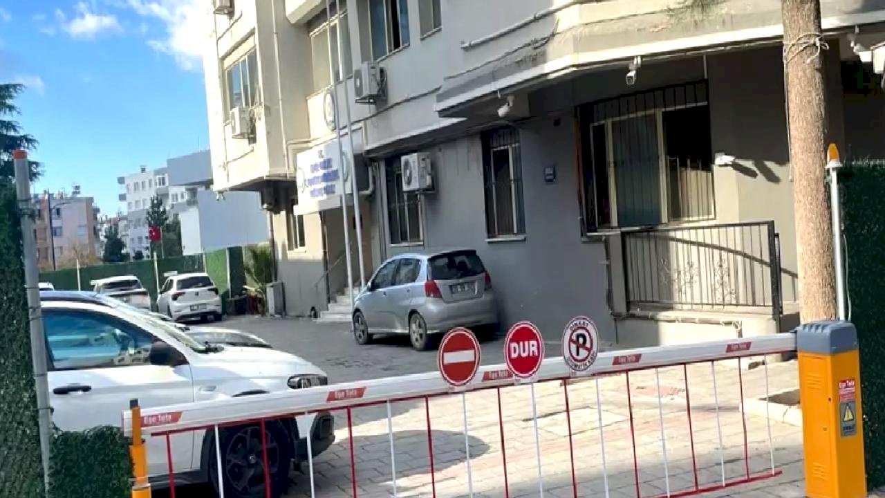 Şenol Aslanoğlu Zimmet Operasyonunda