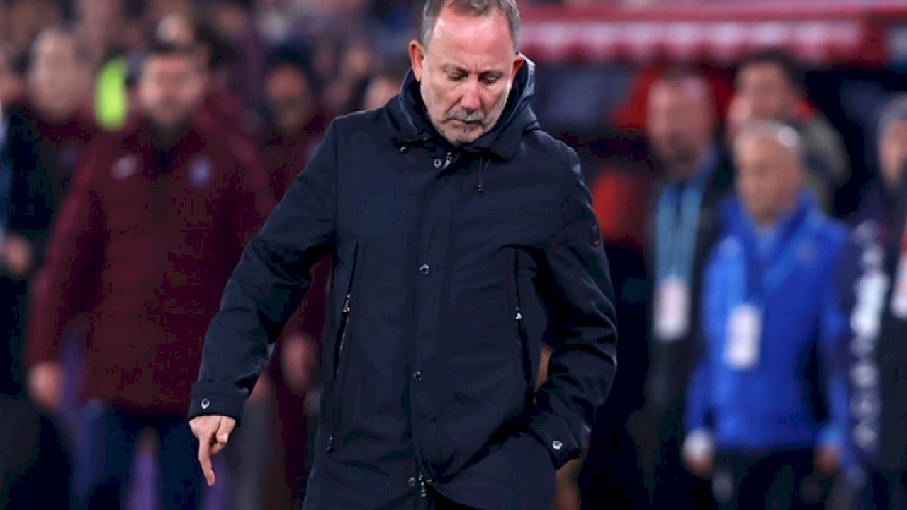 Sergen Yalçın: Kan değişikliği Muçi&#039;ye iyi gelmiş