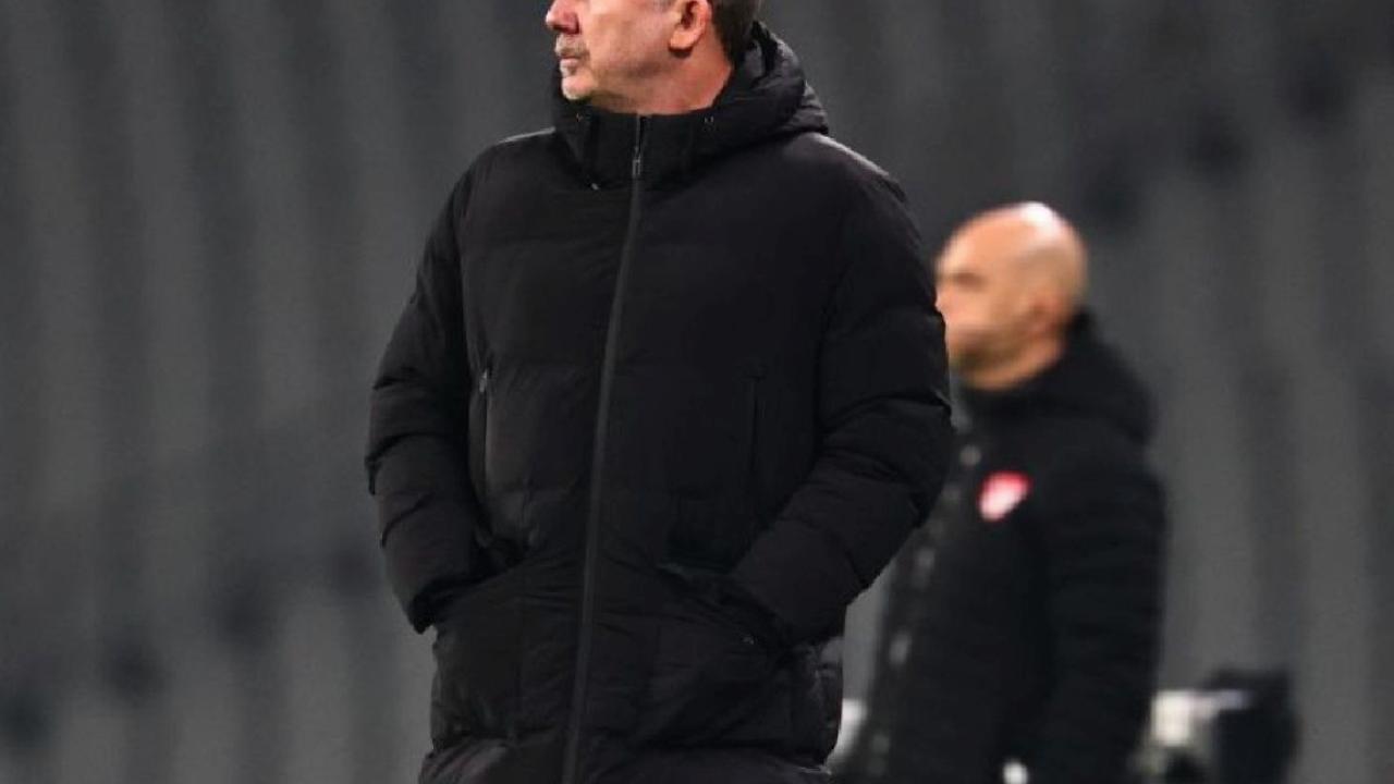 Sergen Yalçın'dan maç sonu sert eleştiri