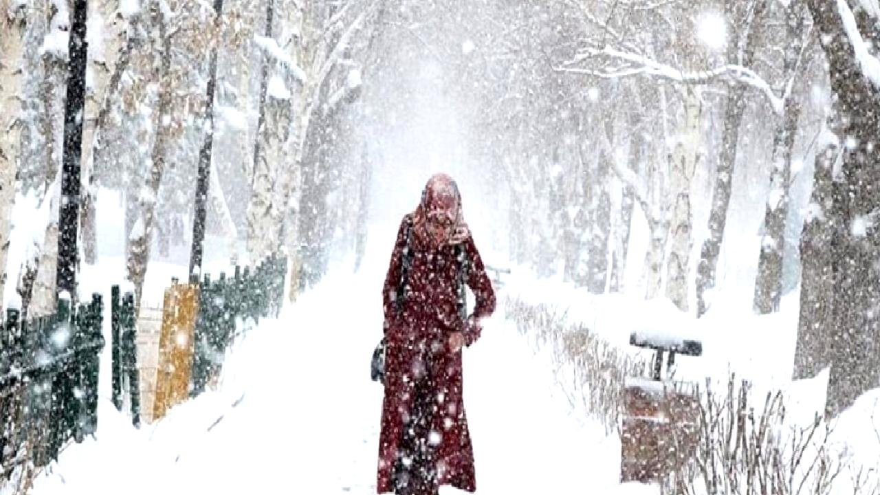 Sıcaklıklar düşüyor, birçok ilde kar bekleniyor