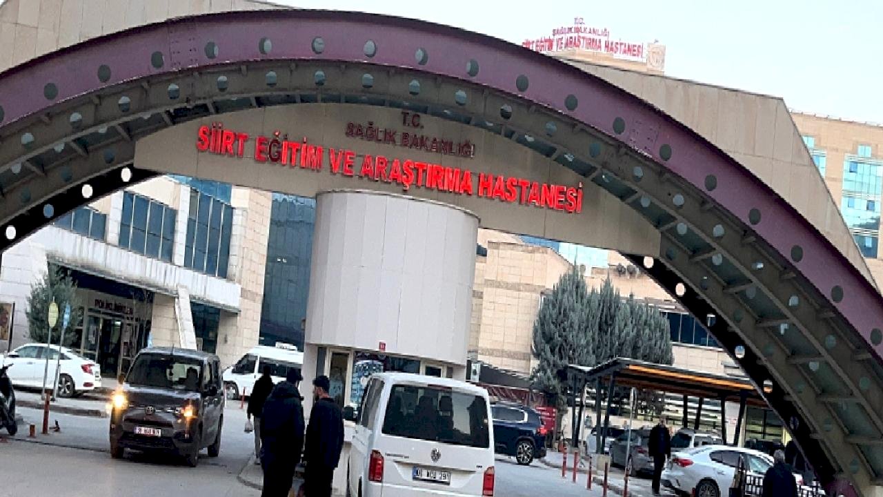 Siirt'te uyuşturucu tahlillerinin para karşılığı değiştirildiği iddiası: 30 gözaltı