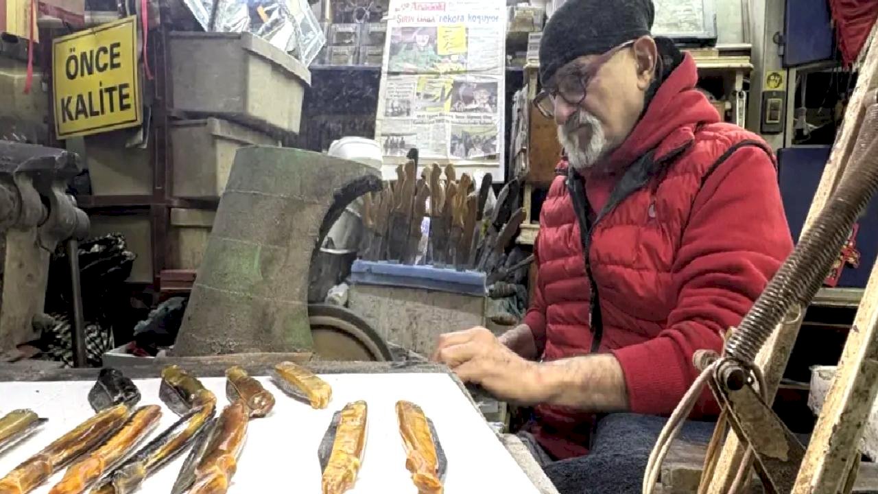 Şirin Baba Görme Kaybı Yaşıyor