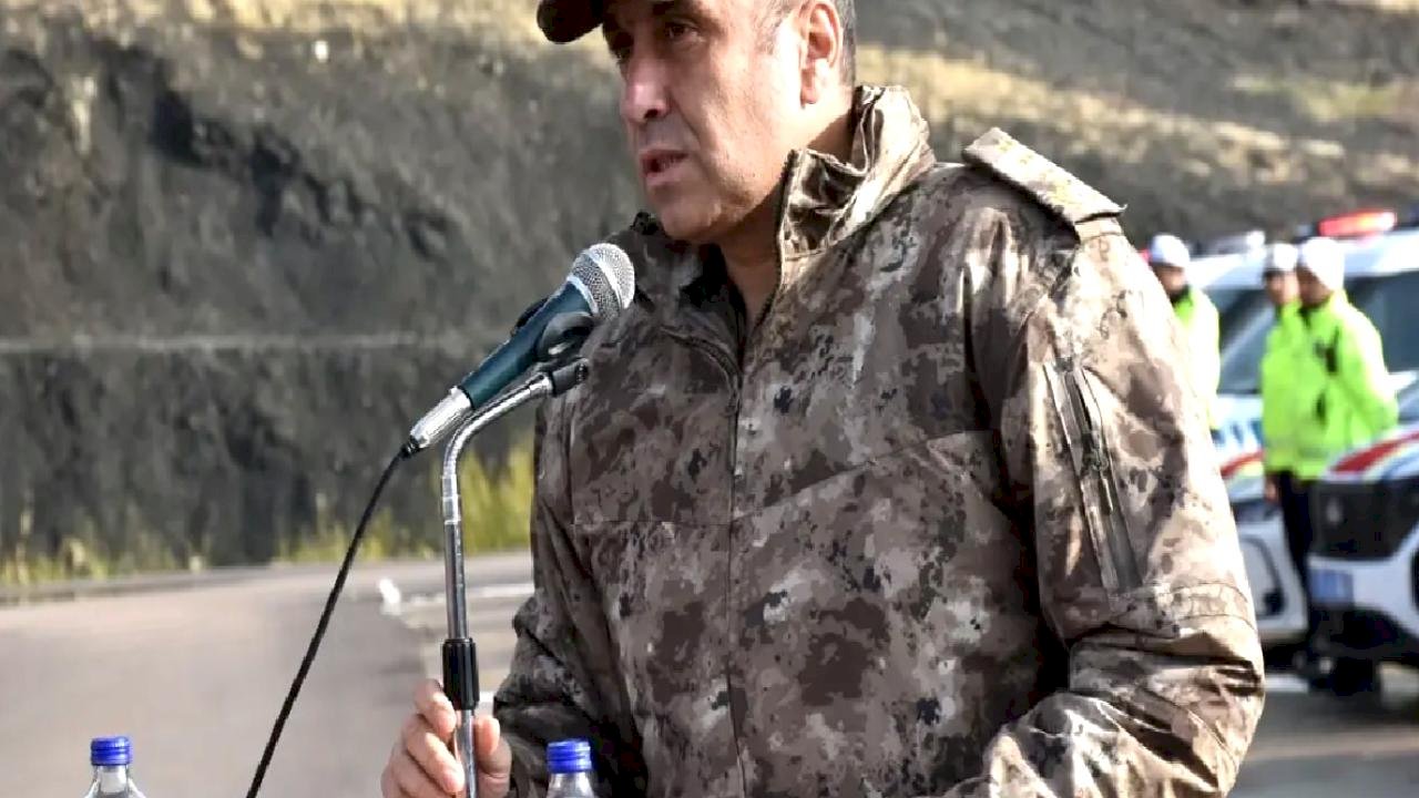 Şırnak&#039;a 159 Yeni Güvenlik Aracı