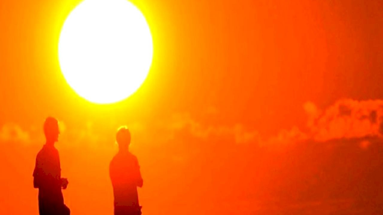 Son 55 yılın en sıcak 3. kasım ayını yaşadık