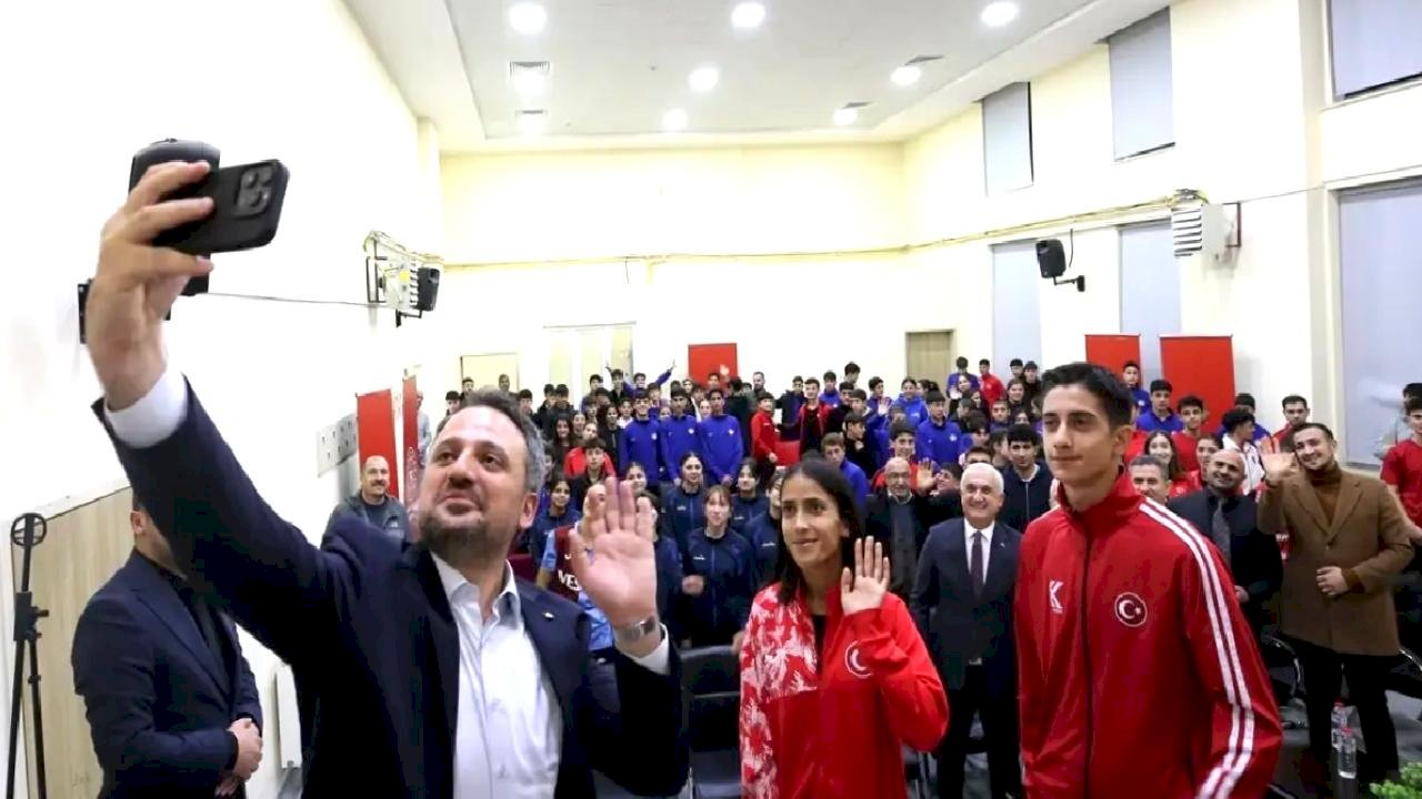 Sporda Sessiz Devrim!