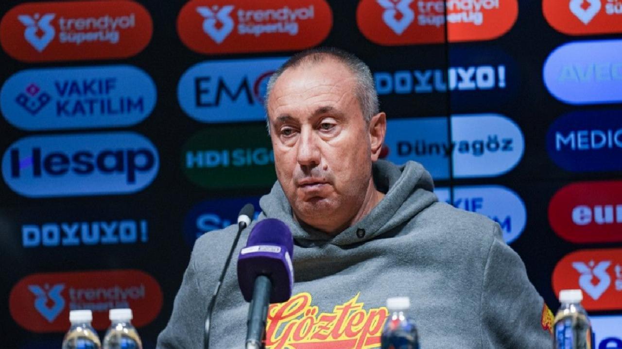 Stanimir Stoilov: Trabzonspor'a karşı hata yapmamanız gerekiyor
