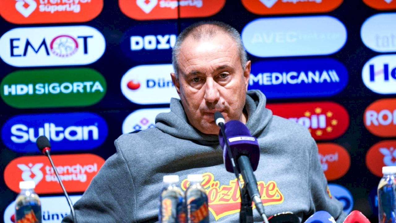 Stanimir Stoilov: Trabzonspor'a karşı hata yapmamanız gerekiyor