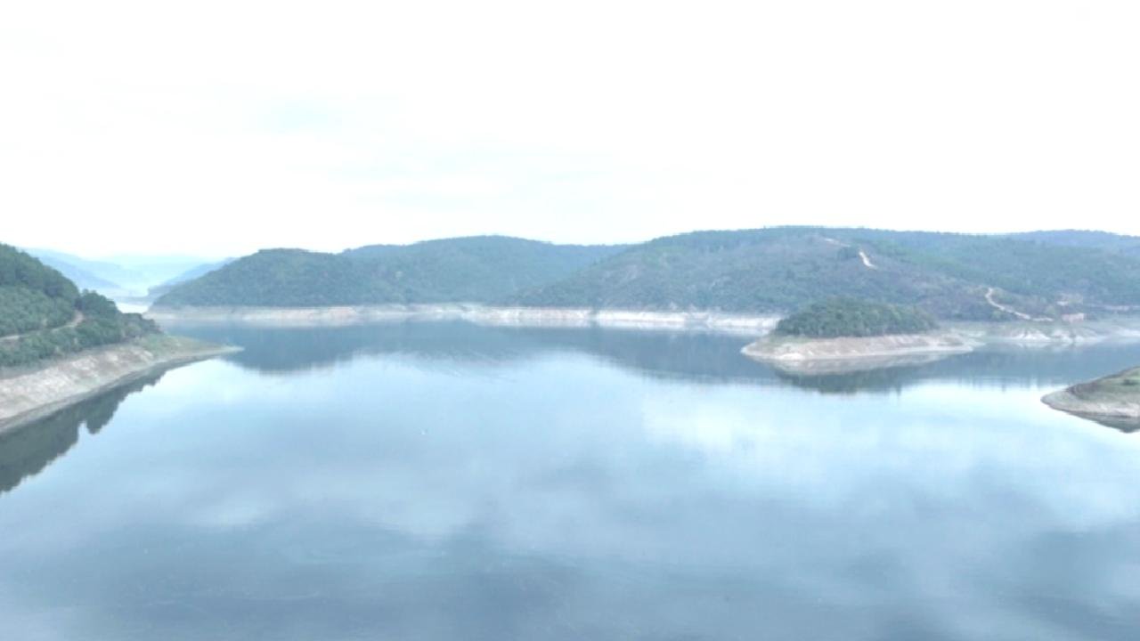 Su kaynaklarından 20,3 milyar metreküp su çekildi