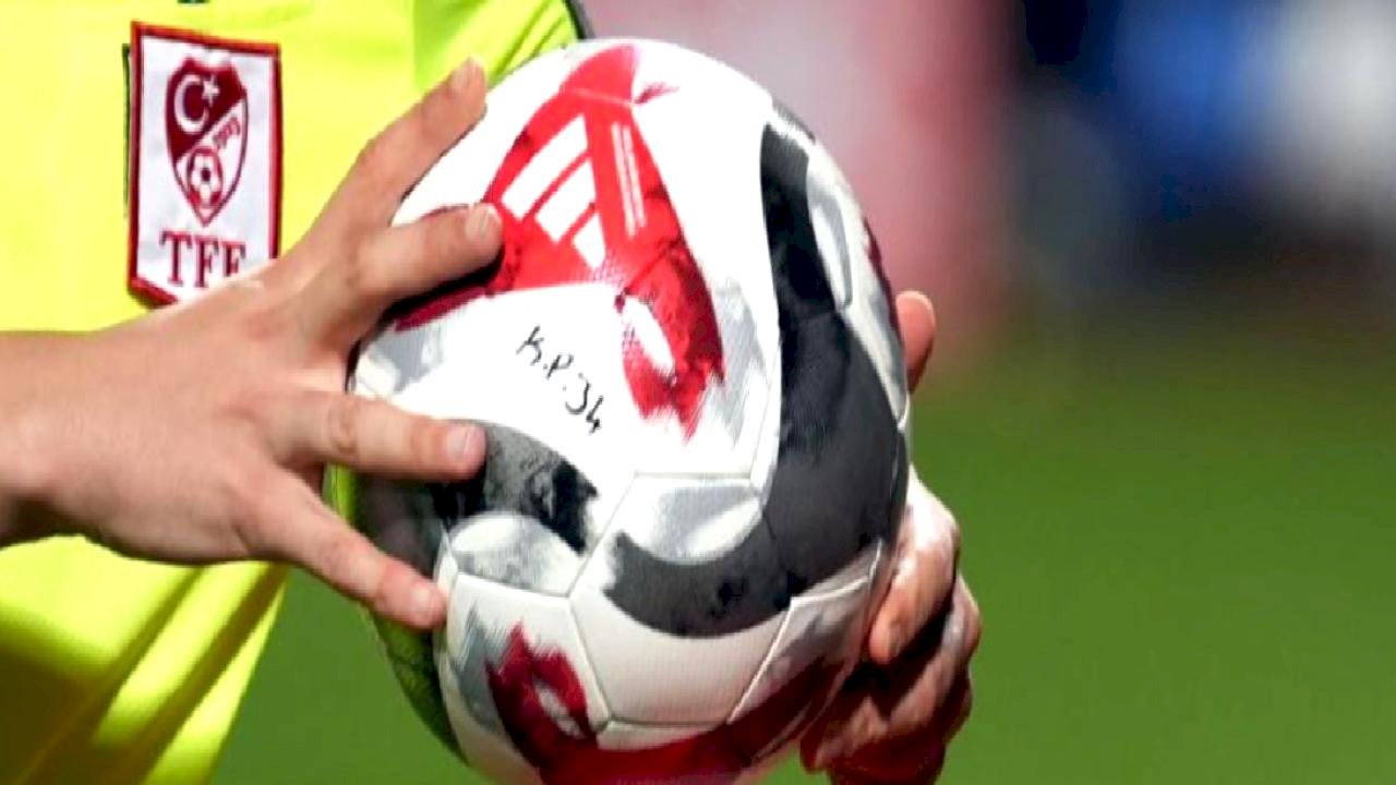 Süper Lig’de 17. hafta maçlarını yönetecek hakemler açıklandı