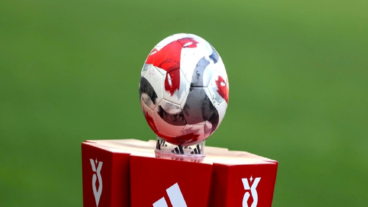 Süper Lig'de iki haftanın fikstürü açıklandı