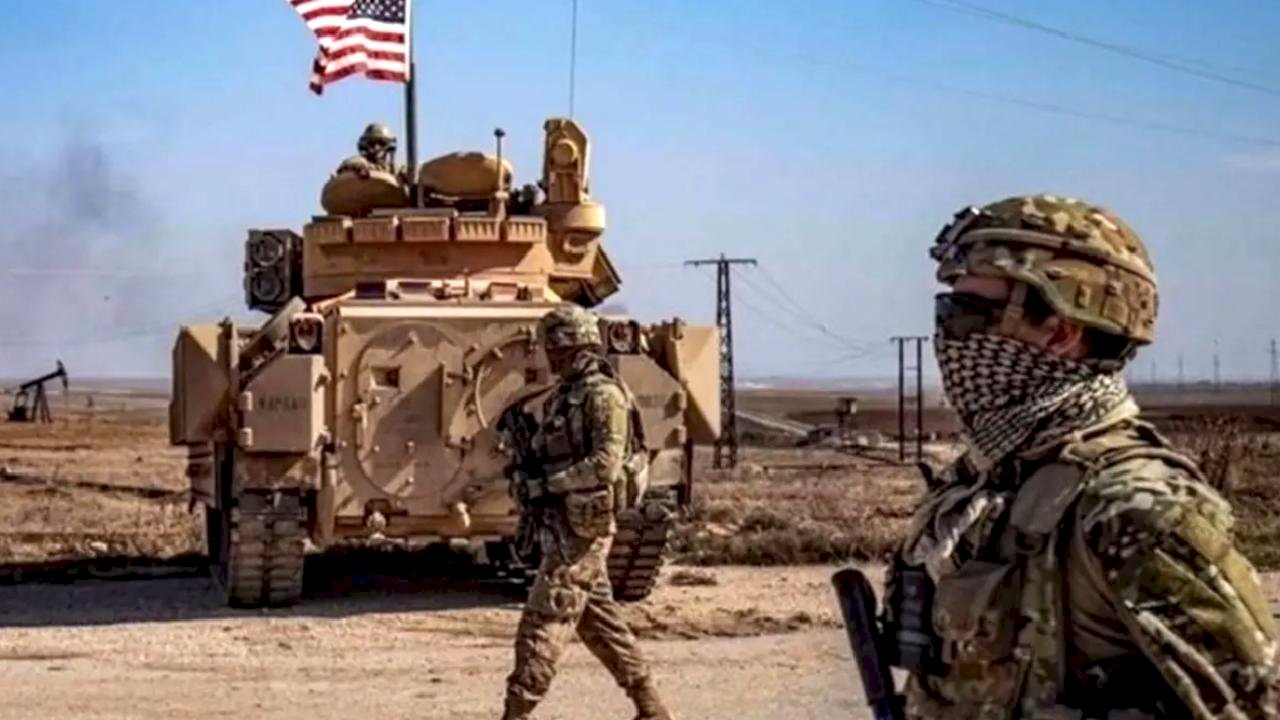 Suriye&#039;de ABD askerlerine yönelik saldırıyı DEAŞ gerçekleştirmiş