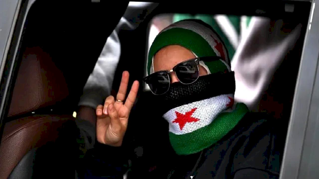 Suriye&#039;de Kadınların Temsili Azalıyor