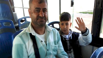 1 yılda 578 bin Suriyeli, Türkiye'den ülkesine döndü