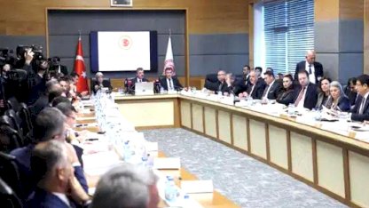 11. Yargı Paketi, TBMM Adalet Komisyonunda kabul edildi