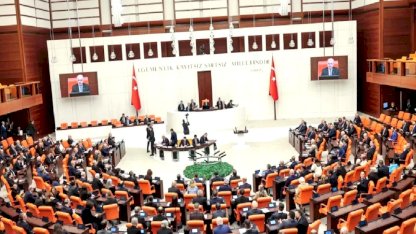 11. Yargı Paketi TBMM'de Kabul Edildi