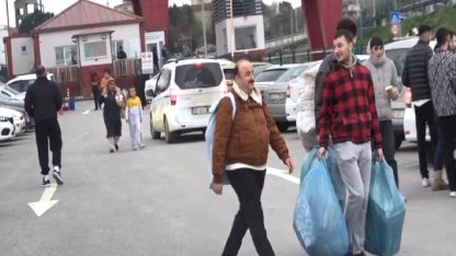 11. Yargı Paketi'nin yürürlüğe girmesinin ardından cezaevlerinden tahliyeler başladı