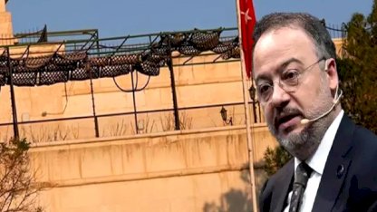 13 yıl sonra Şam'a büyükelçi ataması! Nuh Yılmaz bugün göreve başlıyor