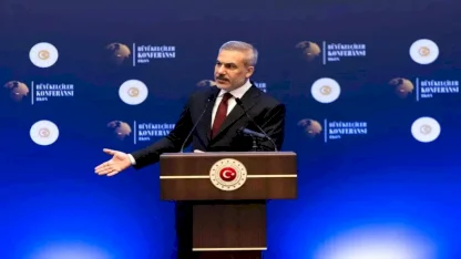 16. Büyükelçiler Konferansı Sona Erdi