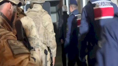 7 ilde organize suç örgütlerine darbe: 67 şüpheli yakalandı