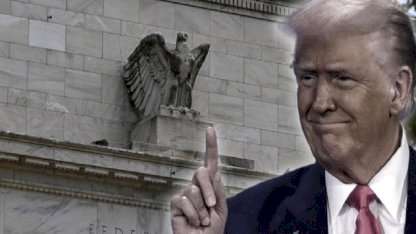 ABD Başkanı Trump: Fed'in yeni başkanını birkaç hafta içinde açıklayacağım