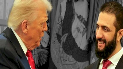 ABD Başkanı Trump: Şara'ya hala güveniyorum