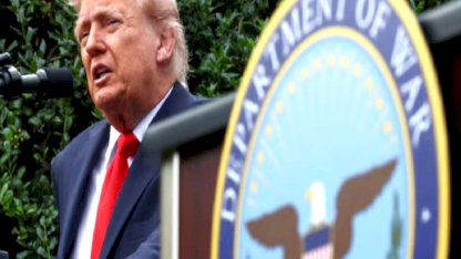 ABD Başkanı Trump, Suriye yaptırımlarını kaldıran savunma bütçesini imzaladı