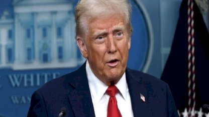 ABD Başkanı Trump'tan Venezuela Devlet Başkanı Maduro'ya gözdağı