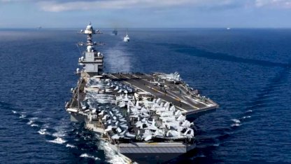 ABD, Karayipler'deki askeri yığınağını artırıyor