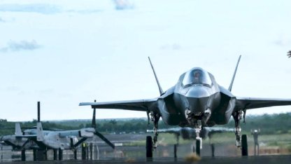 ABD savaş uçakları, Venezuela hava sahası yakınlarında uçuş yaptı