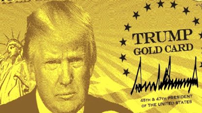 ABD'de Altın Kart'ı 1 milyon dolara satışa çıkardı