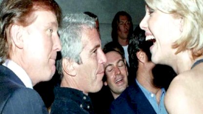 ABD'de Epstein'in albümünden Trump'ın da yer aldığı yeni fotoğraflar paylaşıldı