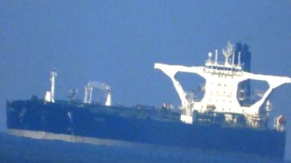 ABD'nin üçüncü Venezuela petrol tankerine de el koydu