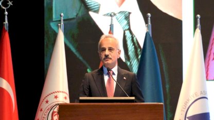 Abdulkadir Uraloğlu: Son 10 yıldaki otoyol artış hızında Avrupa'da birinci sıradayız