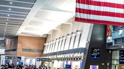 ABD'ye seyahat yasağı bulunan ülkeler arasına Suriye ile Filistin de eklendi