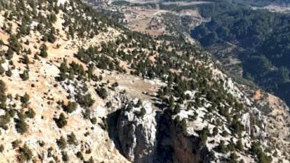 Adana'da 493 dönümlük alan eko turizme açılıyor