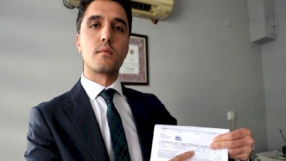 Adana'da avukat 2,6 milyar liralık trafik cezasıyla hayatının şokunu yaşadı