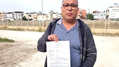 Adana'da film sahnesi paylaştı: 50 bin TL telif istendi