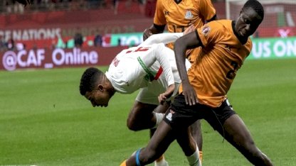 Afrika Uluslar Kupası'nda Fas ve Mali son 16 turuna kaldı